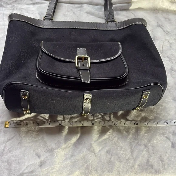 Dooney & Bourke Tote Bag - Picture 9 of 12